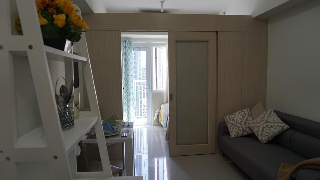 Jazz Hunter Residence Manila Eksteriør bilde