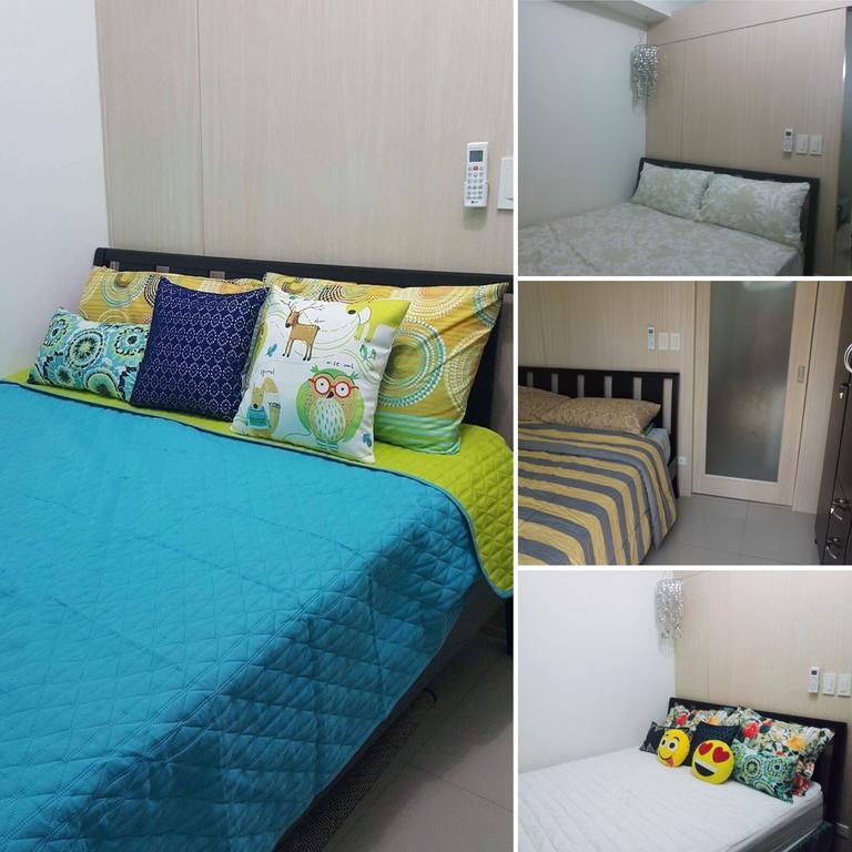 Jazz Hunter Residence Manila Eksteriør bilde