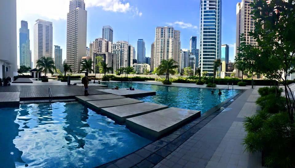 Jazz Hunter Residence Manila Eksteriør bilde