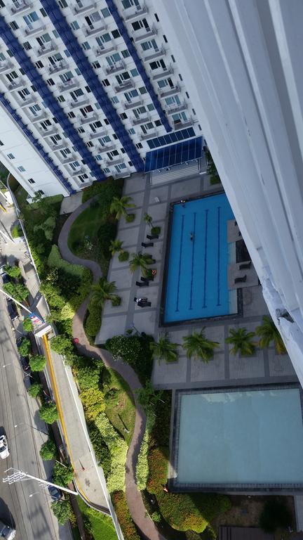 Jazz Hunter Residence Manila Eksteriør bilde